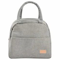 Béaba Sac Repas isotherme | Gris chiné Discount