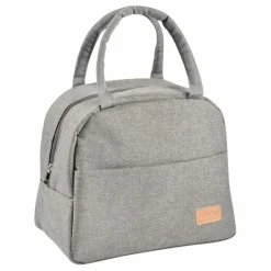 Béaba Sac Repas isotherme | Gris chiné Discount