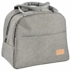 Béaba Sac Repas isotherme | Gris chiné Discount