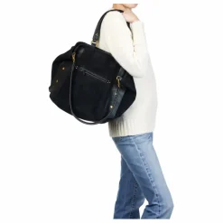 Femme Jérôme Dreyfuss Sacs À Main|Sac Roger Croûte Velours |