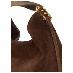 Elleme Sac Small Boomerang Suède | Marron New