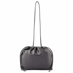Soeur Sac Suzette Cuir | Gris anthracite Best