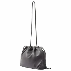 Soeur Sac Suzette Cuir | Gris anthracite Best