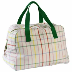 La cerise sur le gâteau Sac Week-end Multicolore Outlet