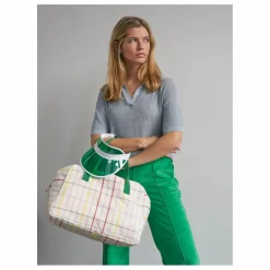 La cerise sur le gâteau Sac Week-end Multicolore Outlet