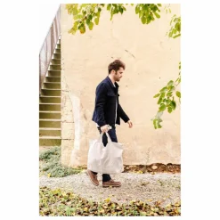 Femme Adorna Sacs Weeks Ends|Sacs Week-End|Sac week-end en lin