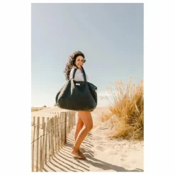 Femme Adorna Sac week-end en lin |