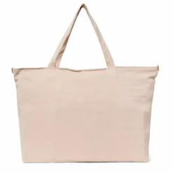 Online Adorna Sac week-end en lin | Rose poudré