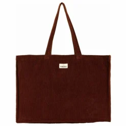 Gabrielle Paris Sac week-end en velours côtelé | Jaspe Discount