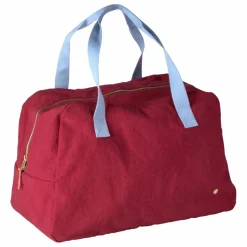 La cerise sur le gâteau Sac Week-end Iona | Rouge cerise Hot