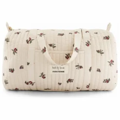 Femme/Enfant Studio Bohème Sac Week-End Polochon Mûres |