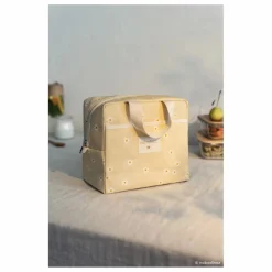 Nobodinoz Sac-repas Sunshine isotherme | Daisies