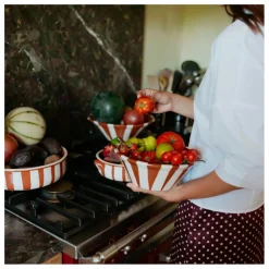 Denise Saladier Ellis | Orange New