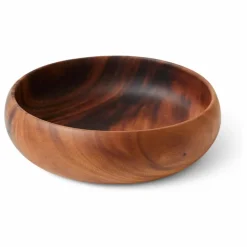 HKliving Art De La Table|Saladier en acacia