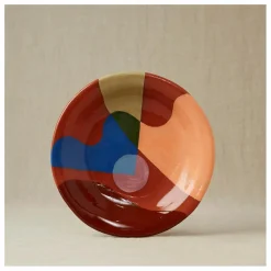 Rosi Mistou Saladier en faïence |