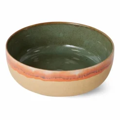 Best HKliving Saladier en grès | Beige