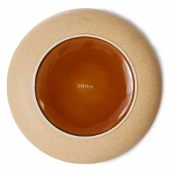 Best HKliving Saladier en grès | Beige