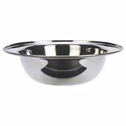 Madam Stoltz Art De La Table|Saladier en inox |