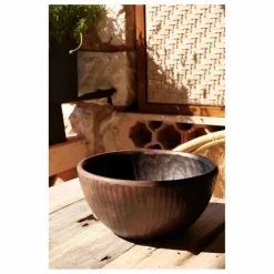 Woodmata Saladier en Wabi Sabi | Teck Online