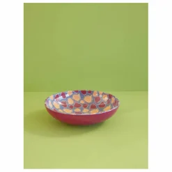 Rice Saladier Figue en melanine Multicolore Outlet