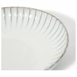 New Serax Saladier Inku en grès, Sergio Herman | Blanc