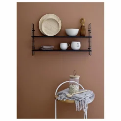 Best Bloomingville Salière et poivrière en acacia | Marron