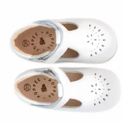 Enfant Poppée Ballerines|Ballerines|Salomés Scratchs Milton Scratchs |