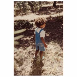 Louise Misha Salopette Atilo Coton Bio | Denim Outlet