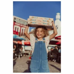 Louise Misha Salopette Atilo Coton Bio | Denim Outlet