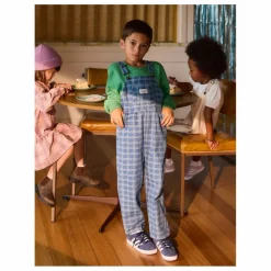 Goldie + Ace Salopette Austin Denim | Bleu jean New