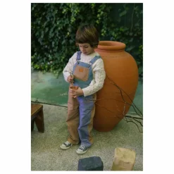 New Favorite People Salopette Caravela | Bleu