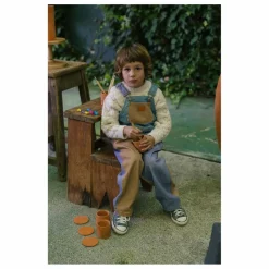 New Favorite People Salopette Caravela | Bleu