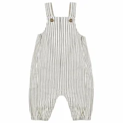 Enfant Rylee + Cru Combinaisons|Bodies, Combinaisons|Salopette Cargo Rayures Mini |