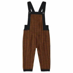 Online FUB Salopette Chevrons Laine de Mérinos | Bleu marine