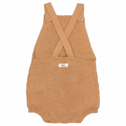 Búho Salopette Coton Bio Maille |