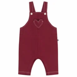 Petit Bateau Salopette Cœur |