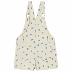 Enfant Emile et Ida Salopette Cœur |