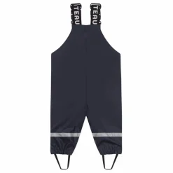 New Petit Bateau Salopette de Pluie | Bleu marine