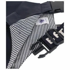 New Petit Bateau Salopette de Pluie | Bleu marine