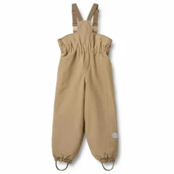 Online Wheat Salopette de Ski Sal Fibres Recyclées | Beige