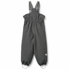 Enfant Wheat Combinaisons|Robes, Combinaisons|Salopette de Ski Sal Fibres Recyclées |