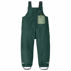 Enfant Patagonia Combinaisons|Salopette de Ski Snow Pile Fibres Recyclées |