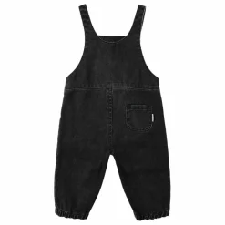 Rylee + Cru Salopette Denim | Denim noir Sale