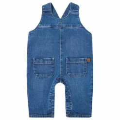 Discount Tocoto Vintage Salopette Denim Baby | Bleu marine