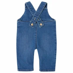 Discount Tocoto Vintage Salopette Denim Baby | Bleu marine