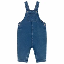Petit Bateau Salopette Denim Badore | Bleu jean Outlet