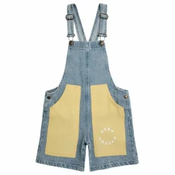 Online Bobo Choses Salopette Denim Circle | Bleu jean