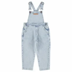 Enfant Piupiuchick Combinaisons|Robes, Combinaisons|Salopette Denim Straight |