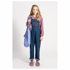 New Piupiuchick Salopette en Jean | Bleu marine