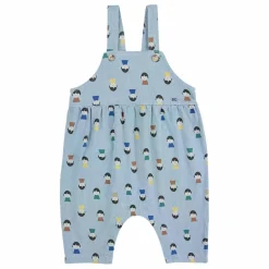 Discount Bobo Choses Salopette en Jean Pions | Bleu Clair